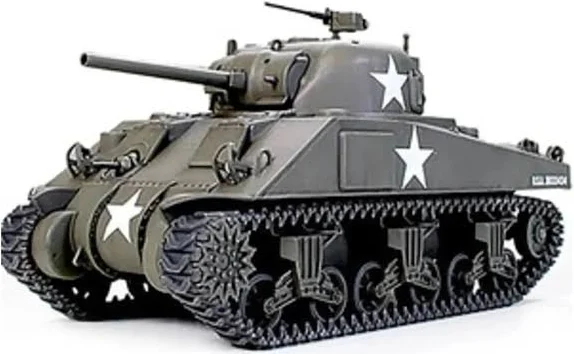 Tamiya 32505 1/48 U.S. M4 Sherman Early Production
