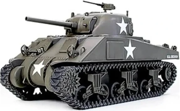 Tamiya 32505 1/48 U.S. M4 Sherman Early Production