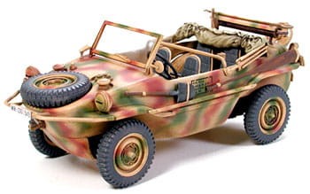 Tamiya T32506 German Schwimmwagen Type 166