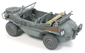 Tamiya T32506 German Schwimmwagen Type 166