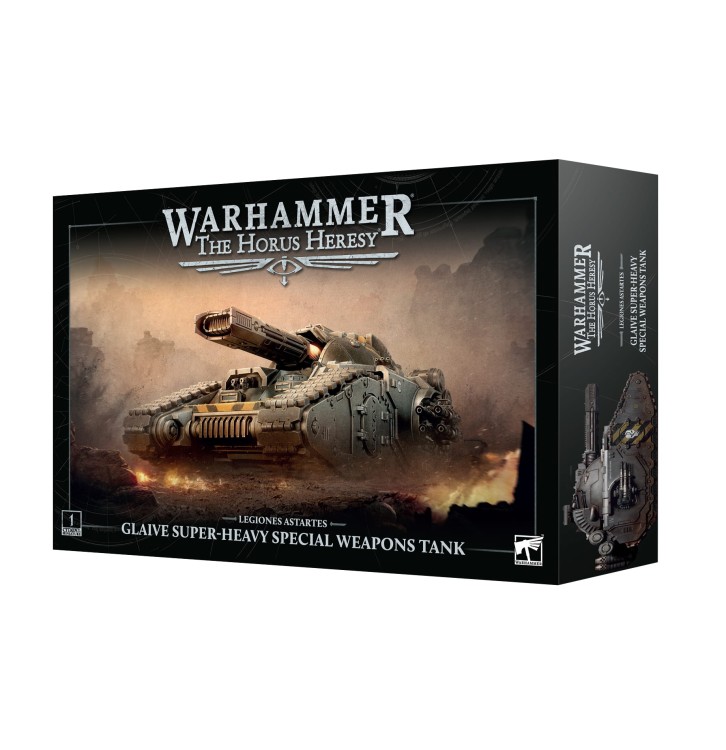 Legion Astartes: Glaive Super-Heavy Special Wepons Tank
