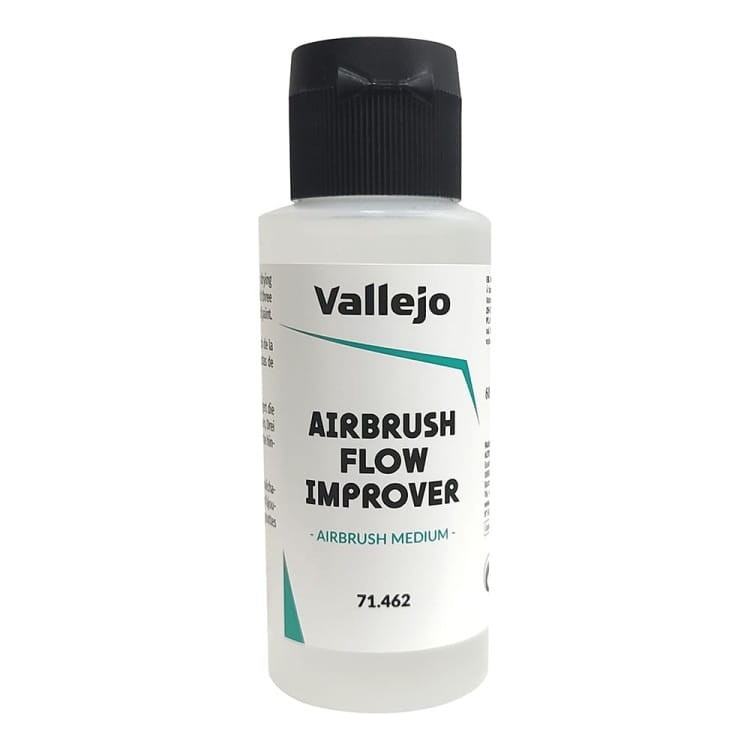Vallejo Airbrush Flow Improver 200ml
