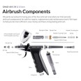 Gaahleri GHAD-68 Advanced Series Airbrush
