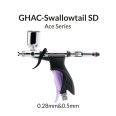 Gaahleri Ace-Serie GHAC-Swallowtail SD