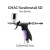 Gaahleri Ace-Serie GHAC-Swallowtail SD