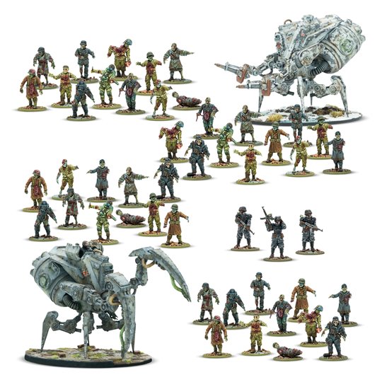 Totenrotte Starter Army (2026)