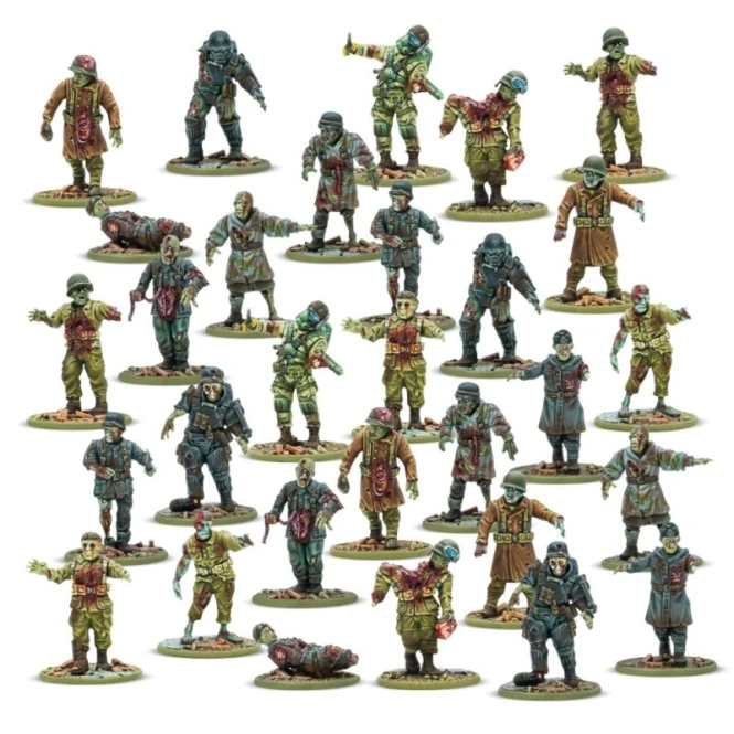 Totenkorpse Horde