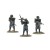 Totenrotte Platoon Commander & Bodyguards