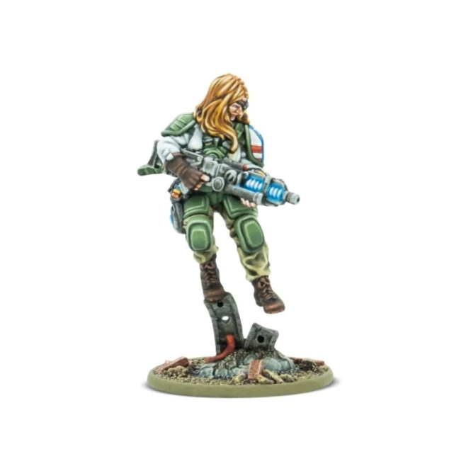 Roberta Wells Firefly Hero