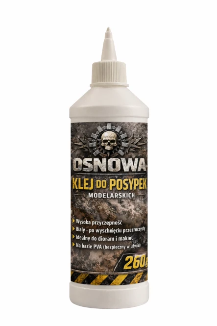 Osnowa Klej do posypek