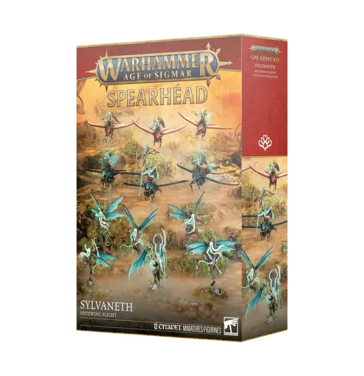 Spearhead Sylvaneth – Spitewing Flight-02.jpg