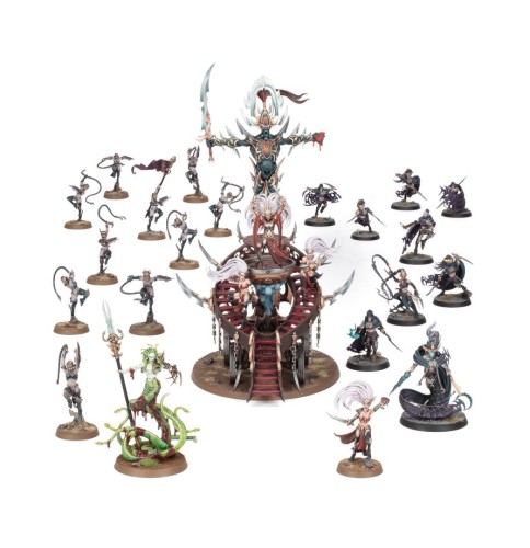 Spearhead: Daughters of Khaine – Khainite Shadow C