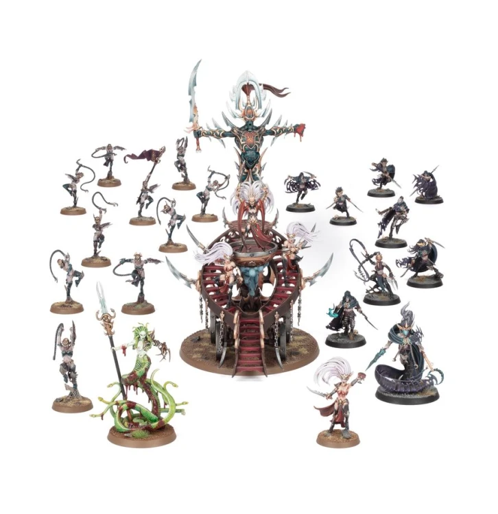 Spearhead: Daughters of Khaine – Khainite Shadow C