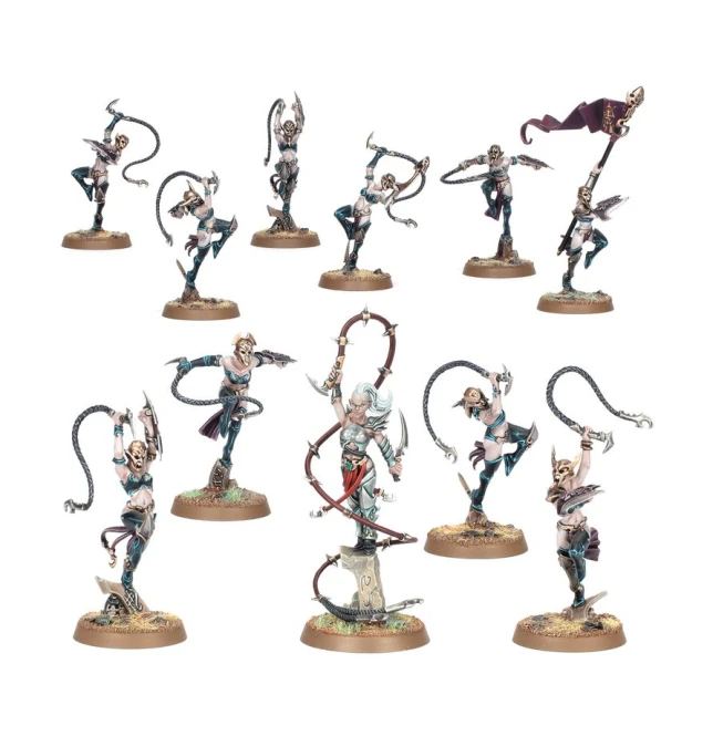 Regiment of Renown: The Crimson Lash