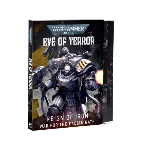 Eye Of Terror: Reign Of Iron (English)