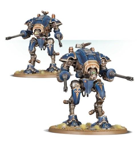 Eye Of Terror Battalion:Imperial Knights