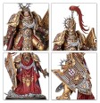 Legio Custodes: Shield Captain
