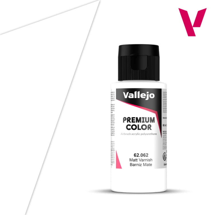 Vallejo PREMIUM AIRBRUSH COLOR - Matt  Varnish