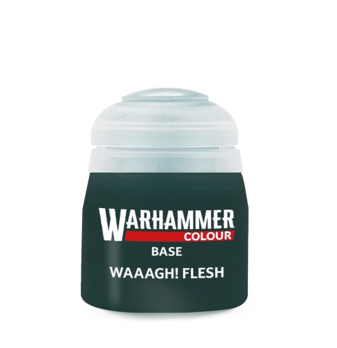 Base: WAAAGH! Flesh