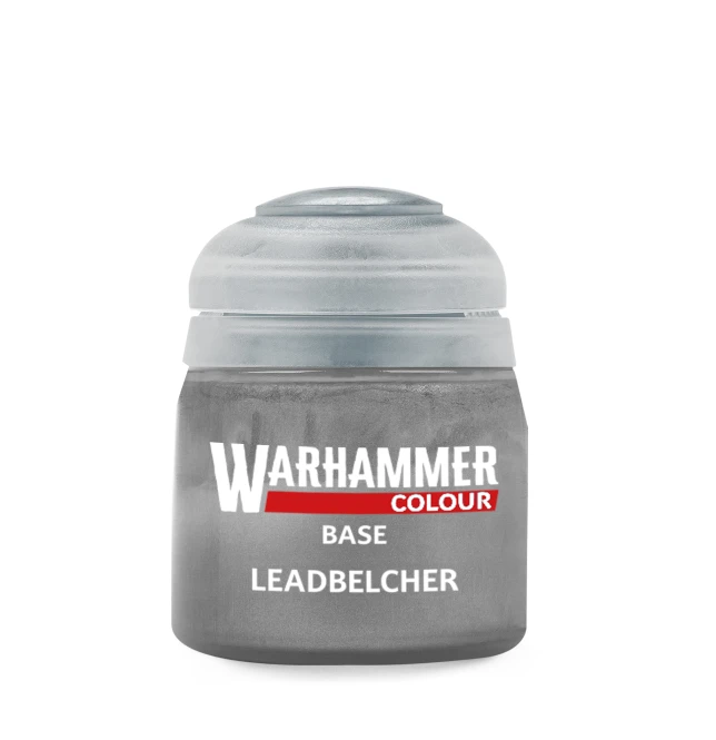 Base: Leadbelcher 12ml