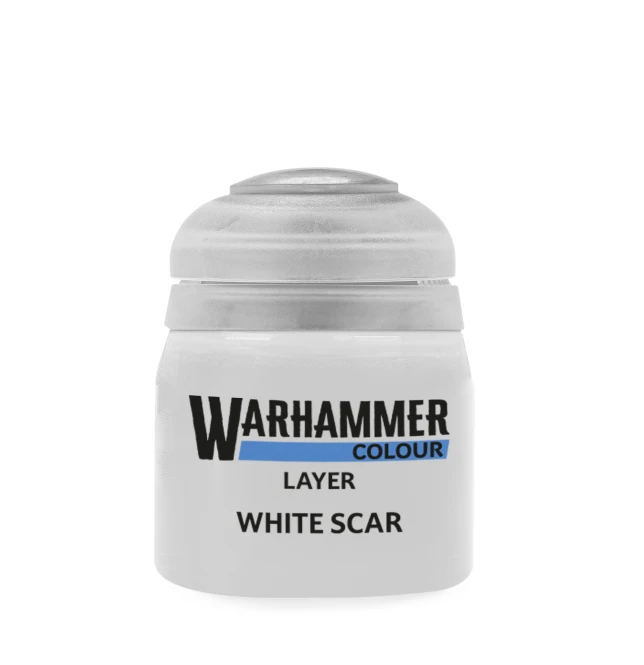 Layer: White Scar 12ml
