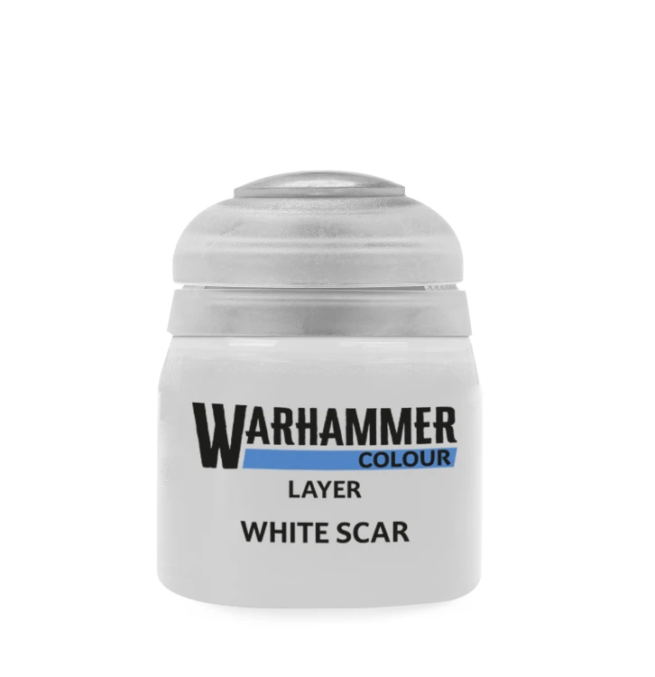 Layer: White Scar 12ml