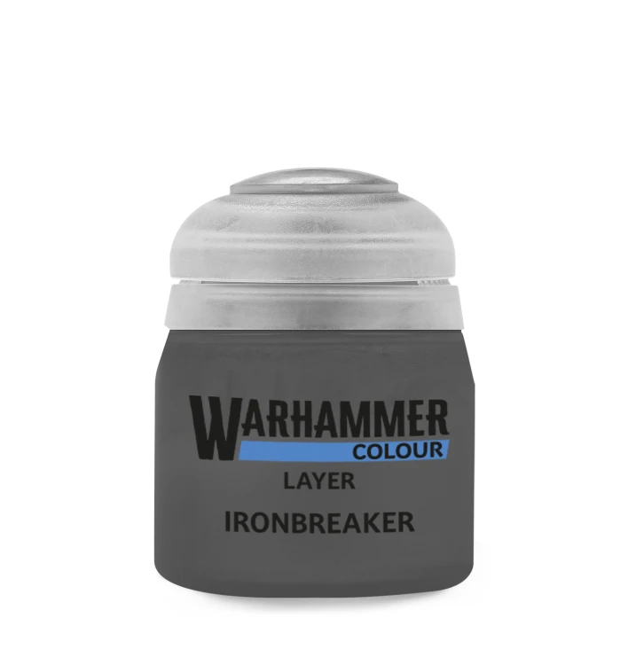 Layer: Ironbreaker 12ml