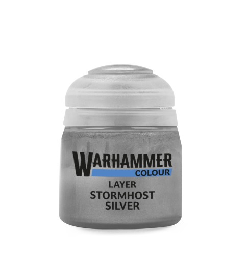 Layer: Stormhost Silver 12ml