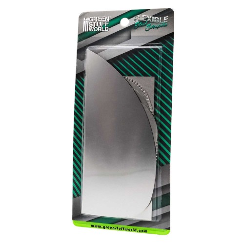 Green Stuff World Flexible Steel Scrapers