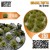 Grass TUFTs XXL 12mm - DRY GREEN