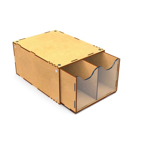 Half Stackable hobby
