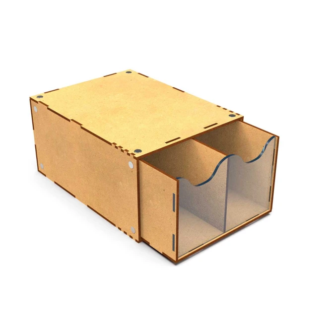 Half Stackable hobby