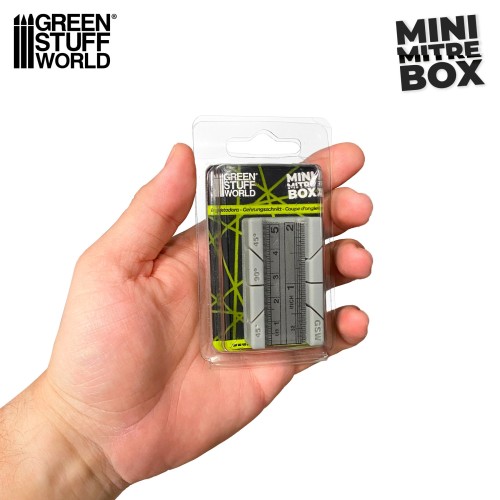 Resin Mini Mitre Box