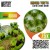 Dark Green Shrub TUFT