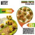 Orange Shrub TUFT