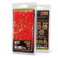 BLOSSOM TUFT - RED