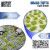 Grass TUFTs XXL 2mm Light Green
