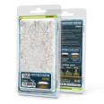 FROSTED TUFT SNOW BEIGE - 6 mm