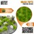 Grass TUFTs  12mm - REALISTIC GREEN