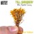 Tall Shrubbery - Autumn Yellow