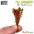 Tall Shrubbery - Red/Green