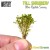 Tall Shrubbery - Yellow/Green