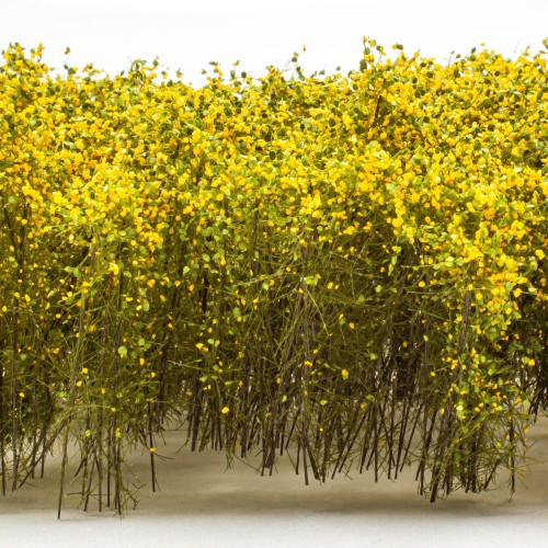 Tall Shrubbery - Yellow/Green