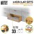 Stackable hobby paint drawer 30ml