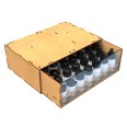 Stackable hobby paint drawer 30ml
