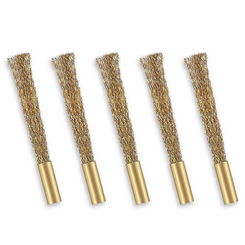 Wkład do Scratch Brush Brass 5szt.