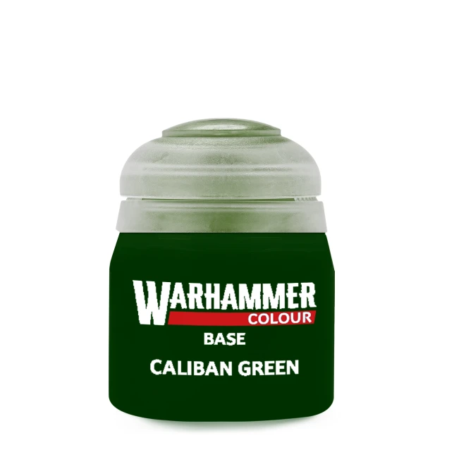 Base: Caliban Green 12ml