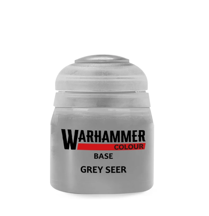 Base: Grey Seer 12ml