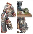Astra Militarum: Commissar Graves