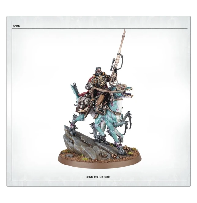 Imperial Agents: Inquisitor Kroyle